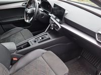 begagnad Seat Leon 1.4 e-Hybrid FR Plug-in Sportstourer DSG Navi Sven 2021, Halvkombi