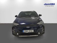 Begagnad Subaru Solterra 160 kW (218 HK) 2023 Blå SUV