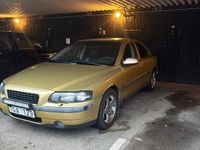 Begagnad Volvo S60 250 HK (183 kW) 2002 Sedan