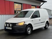 Begagnad VW Caddy 102 HK (75 kW) 2016 Vit Minibuss