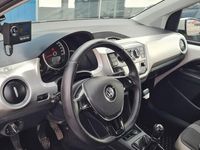 begagnad VW up! 5-dörrar 1.0 EcoFuel Drive, Driver assist Eur