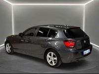 begagnad BMW 118 d xDrive 143hk Sport line Euro 5/ Nybesiktad