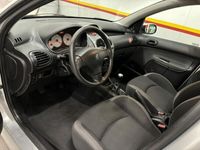 begagnad Peugeot 206 5-dörrar 1.4 XS Euro 4 lågmil nybes nyskatt
