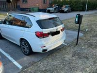 begagnad BMW X5 xDrive50i Ultimate edition Steptronic M Sport Euro 6