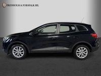 Begagnad Renault Kadjar LIMITED 131 HK (96 kW) 2017 Svart SUV