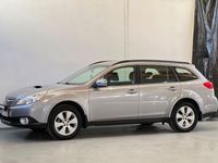 begagnad Subaru Outback 2.0 4WD Euro 5 Ny servad & besiktad