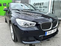 begagnad BMW 530 Gran Turismo d xDrive Steptronic M Sport Euro 6 258h