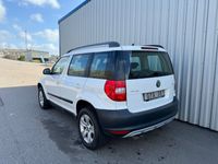 begagnad Skoda Yeti 2.0 TDI 4x4 Euro 5 Ny Servad