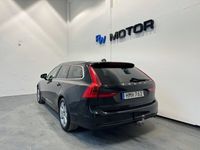 begagnad Volvo V90 D3 Momentum VOC D-värmare Drag Carplay