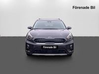 Begagnad Kia Niro Advance 141 HK (103 kW) 2019 Gråmetallic SUV