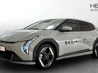 Ny Kia EV4 Plus 150 kW (204 HK) 2025 Grön Halvkombi