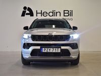 begagnad Jeep Compass S 1.3 240 HK AT6 4XE *Demo*