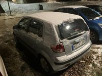 begagnad Hyundai Getz GLS 1.3 Euro 4