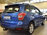 begagnad Subaru Forester 2.0 4WD Lineartronic NYBES NY SERV 1 ÄGARE