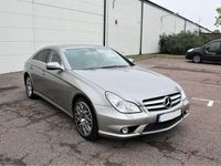 Begagnad Mercedes CLS320 AMG 224 HK (164 kW) 2008 Sportkupé