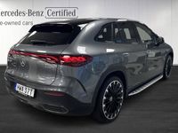 begagnad Mercedes 500 EQE500 SUV Benz EQE4MATIC SUV 2023, SUV