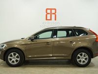 begagnad Volvo XC60 D4 AWD Geartronic Momentum Dieselvärmare