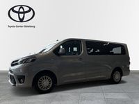begagnad Toyota Verso ProaceSHUTTLE LONG 1,5 S&S 2020, Minibuss