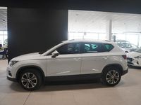 Begagnad Seat Ateca Style 150 HK (110 kW) 2016 Vit SUV