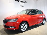 begagnad Skoda Fabia MONTE CARLO 1,0 TSI 95 MON