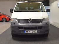 begagnad VW Shuttle T30 2.5 TDI 4Motion Euro 3 M-Värme