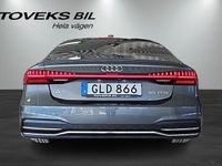 begagnad Audi A7 Sportback 340hk S-line HD-matrix|360kamera