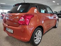 begagnad Suzuki Swift 1.2 Select