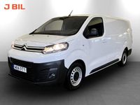 Begagnad Citroën Jumpy Business Class 144 HK (105 kW) 2024 Vit Minibuss