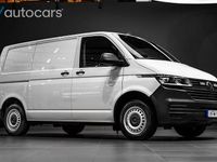 Begagnad VW T6.1 150 HK (110 kW) 2020 Vit Van