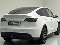 Begagnad Tesla Model Y 378 kW (514 HK) 2023 Vit SUV