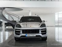 Begagnad Porsche Cayenne 471 HK (346 kW) 2024 Dolomite silver SUV