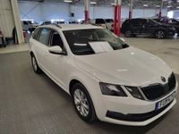 begagnad Skoda Octavia 2.0 Tdi 150 Hk 4x4 Automat Kombi