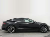 begagnad Tesla Model S 75D AWD (Total självkörningsförmåga)