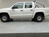 begagnad VW Amarok 2.0 TDI 4motion