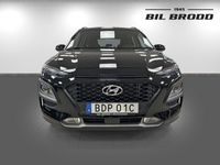 begagnad Hyundai Kona 1.6 T-GDI DCT Trend Drag 2019, Crossover