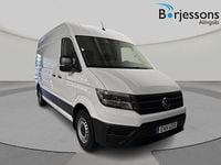 Ny VW Crafter 2026 Vit Van