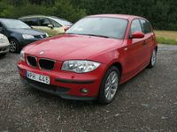 begagnad BMW 116 i Advantage 116hk