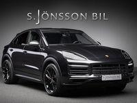 Begagnad Porsche Cayenne 460 HK (338 kW) 2022 Jet black metallic SUV