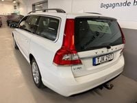 Begagnad Volvo V70 Momentum 150 HK (110 kW) 2016 Vit Kombi