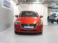 begagnad Mazda 2 5-dörrar 1.5 SKYACTIV-G Euro 6