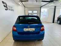 begagnad Skoda Fabia 1.2 TSI Sport Euro 6 Elegance Sport