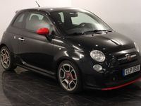 begagnad Abarth 500 1.4 T-JET 16V Euro 5