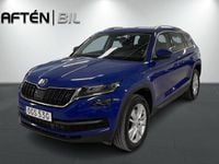 Begagnad Skoda Kodiaq 190 HK (139 kW) 2019 Blå SUV