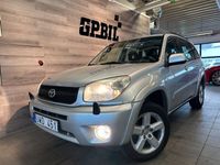 begagnad Toyota RAV4 2.0 VVT-i 4x4 5-dörrar | 13000mil | AC