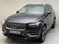 Begagnad Volvo XC90 Inscription 390 HK (286 kW) 2021 Grå SUV