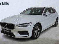 Begagnad Volvo V60 Core 197 HK (144 kW) 2023 Vit Kombi