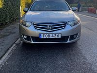 Begagnad Honda Accord 156 HK (114 kW) 2011 Kombi