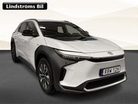 Begagnad Toyota bZ4X Executive 161 kW (219 HK) 2024 Vit SUV