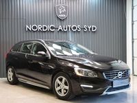begagnad Volvo V60 D4 / Momentum / Navi / 181hk / Drag