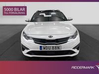 begagnad Kia Optima SW Plug-in 205hk Pluspaket 2 Pano H/K